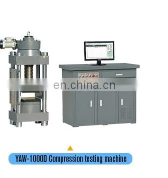 HST HENSGRAND Elastic cushion fatigue testing machine