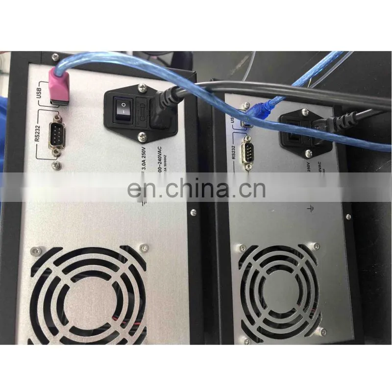 Lab low cost HPLC Chromatograh with UV detector