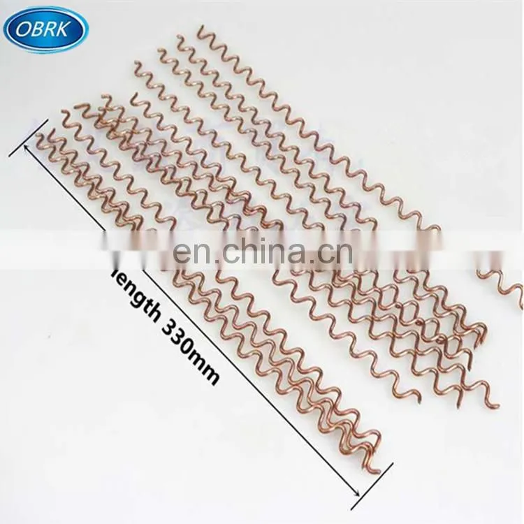 Copper coated Air Arc Gouging Carbon Rods