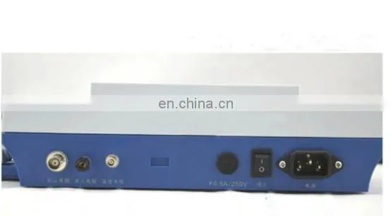 Manufacturer benchtop laboratory used PHS 3C ph meter