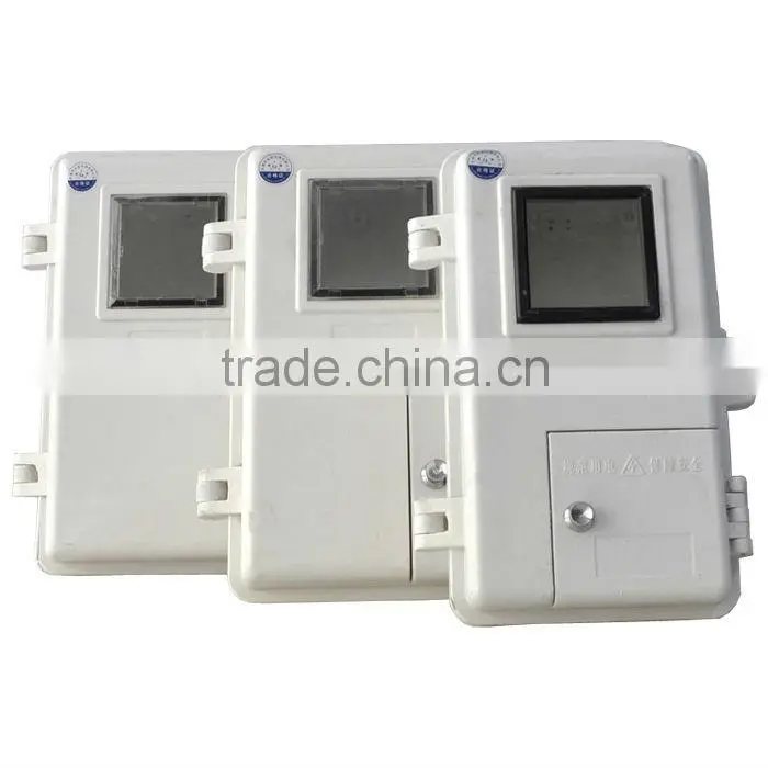 FRP anti -corrosion electric/water box