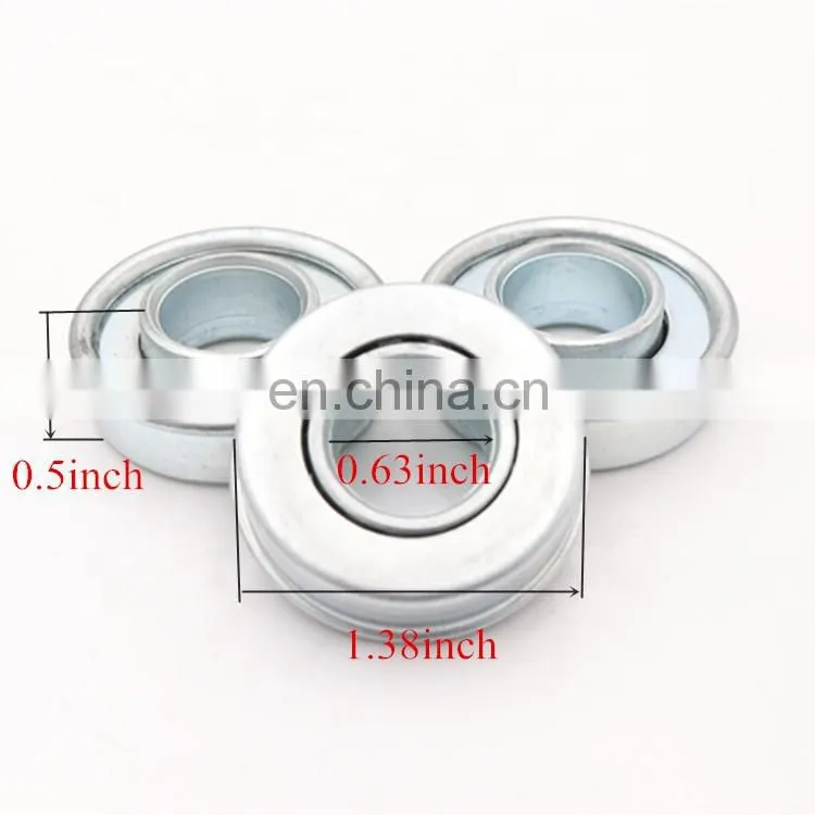 Stamping bearing 16X35 metal stamping bearing