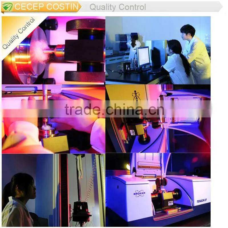 Chemical plant acrylic filter bag