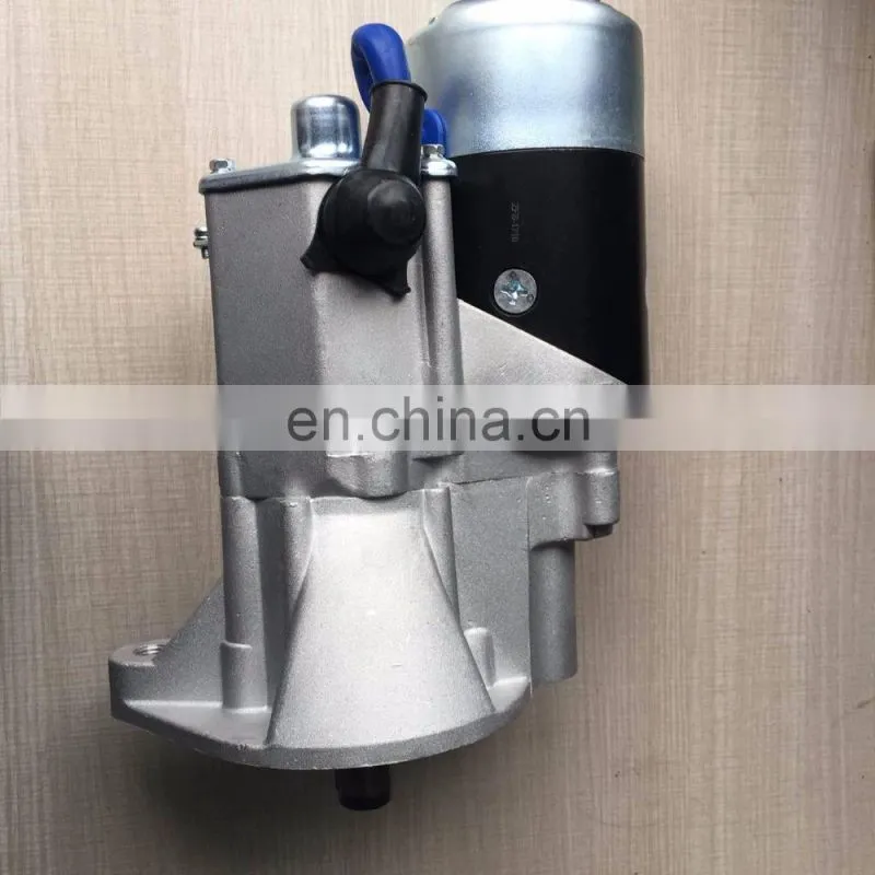 Wholesale Auto 12V 1.6KW Starter Motor 28100-75190 28100-75191 FOR HILUX HIACE FORTUNER 2TRFE