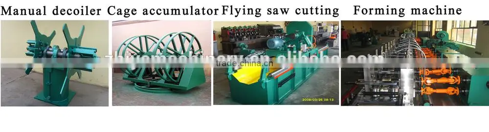 Welding Pipe Former Line/High Frequency Welded Pipe Production Line