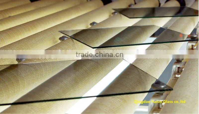4-6mm Reflective Gray Glass with CE and ISO9001
