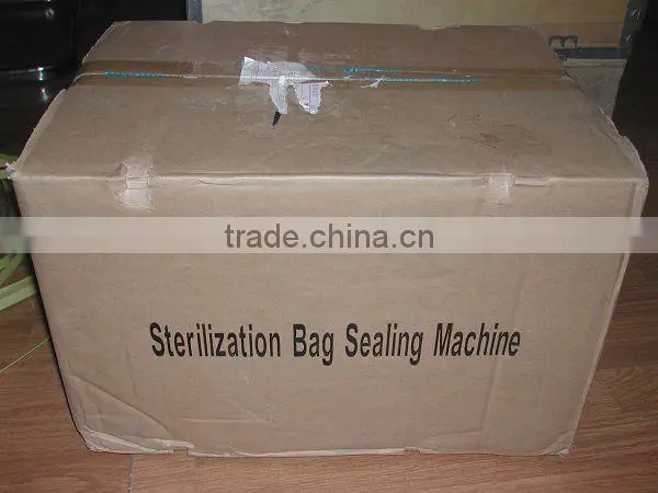 stainless steel continuous sealing machine