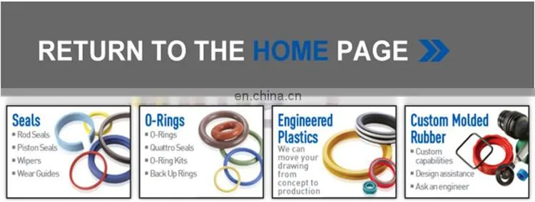 High Quality NBR FKM EPDM HNBR O Ring Silicone Oring Seal Ring Rubber O-Ring