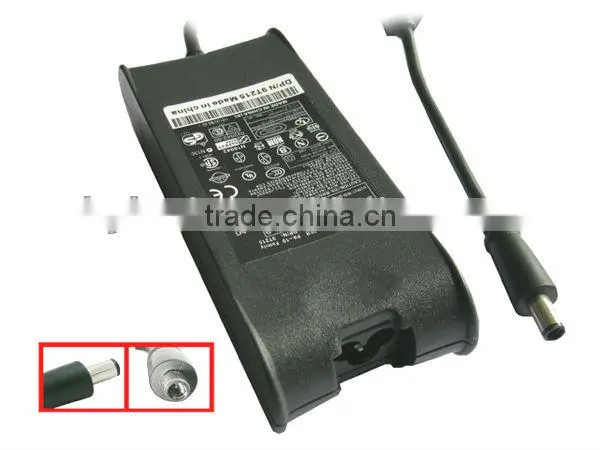 ac19.5v 4.62a for dell battery charger