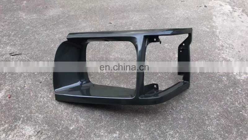 MAICTOP car accessories plastic headlight cover for haice 1993-1995 for sale