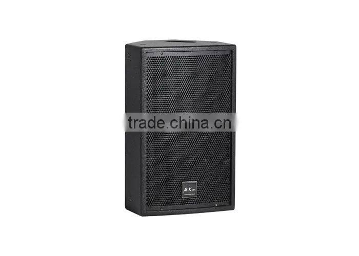 SO-210, trade assurance, 10 inch passive 2-way full range loudspeaker, pro audio
