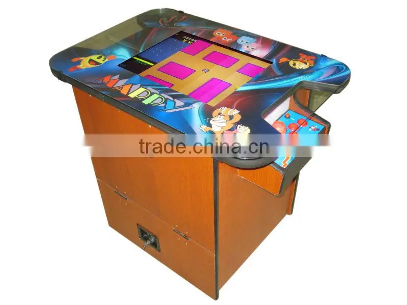 arcade cocktail game machineBS-T2GB19NB-3