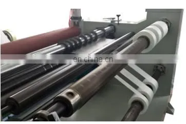 1300mm automatic slitting and rewinding machine film slitter