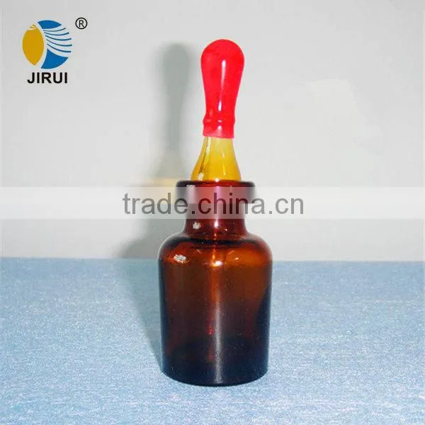 amber wide mouth reagent glass bottle 60ml,125ml,250ml,500ml,1000ml