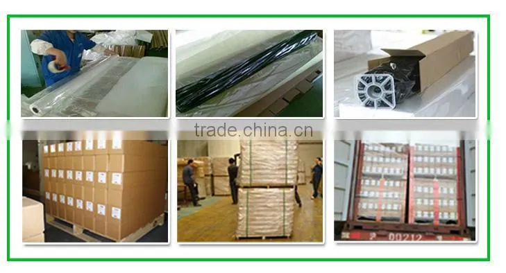 180mic inkjet pp synthetic paper roll for scroller