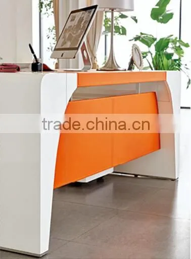 MX fashionable design office counter table design