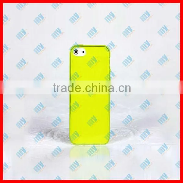 TPU+PC Skin Cover Case for iPhone 5