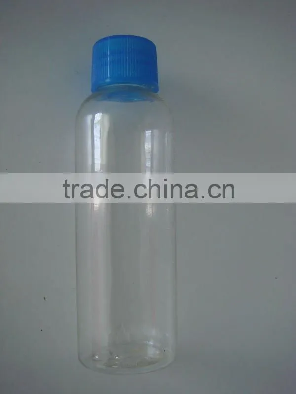 80ml pet white bottle