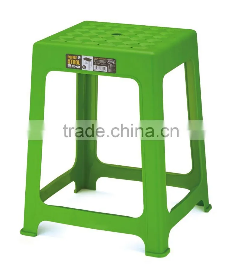 stackable plastic stool