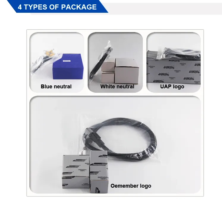 21164790 Auto truck Exhaust Gas Temperature Sensor for Volvo Sensor