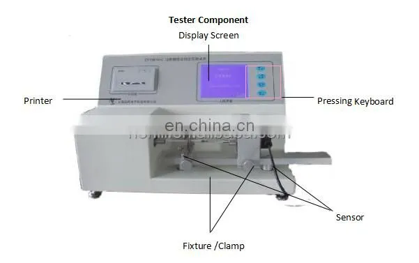 Medical Injector Sealing Positive Pressure Tester for Disposable Syringe Tightness