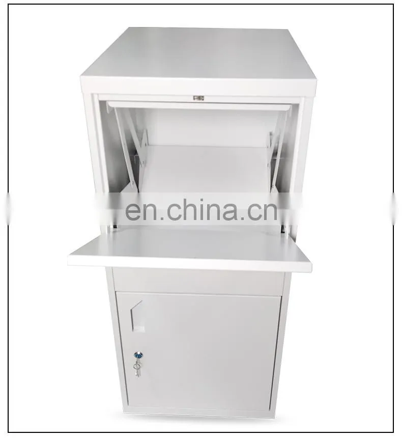 parcel drop box for package