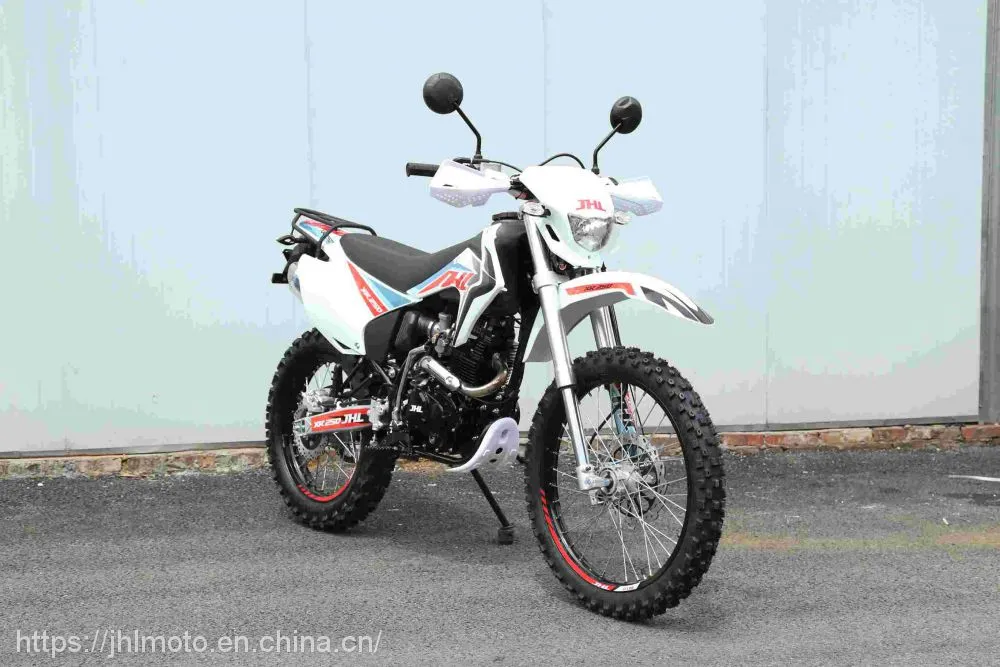 JHL MX1 XR250 0013