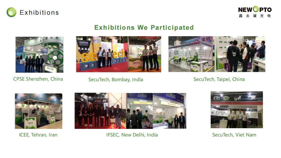 Exhibitions