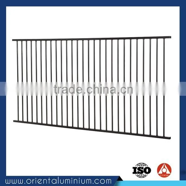 aluminium rail,railing system