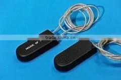 ABS biface alarm tag