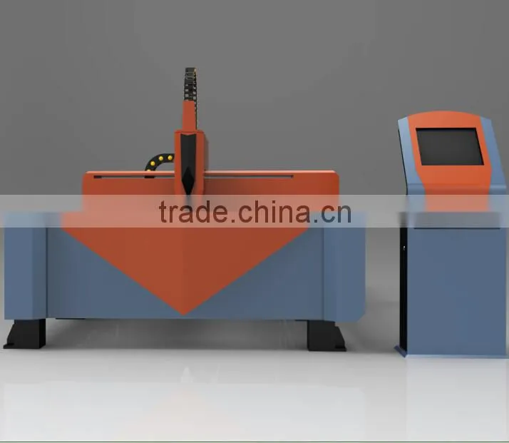 fiber laser 1000 watt cutting machine