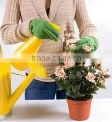 trigger pump plastic bottles for cleaning,lamp bulb shape plastic bottle with trigger sprayer