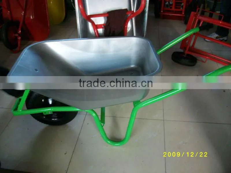 Industrial wheel barrow WB5009