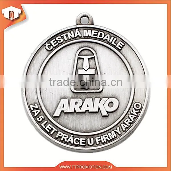 Custom design top quality production miraculous medal