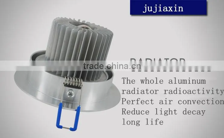 smd led down light 5w Embedded tube light