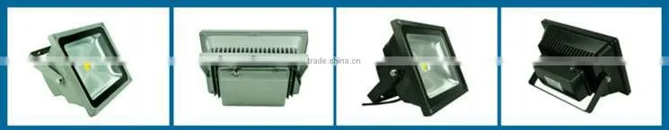 New design moving head ip65 waterproof outdoor LED flood Light 30w with CE,Rohs,UL certificate