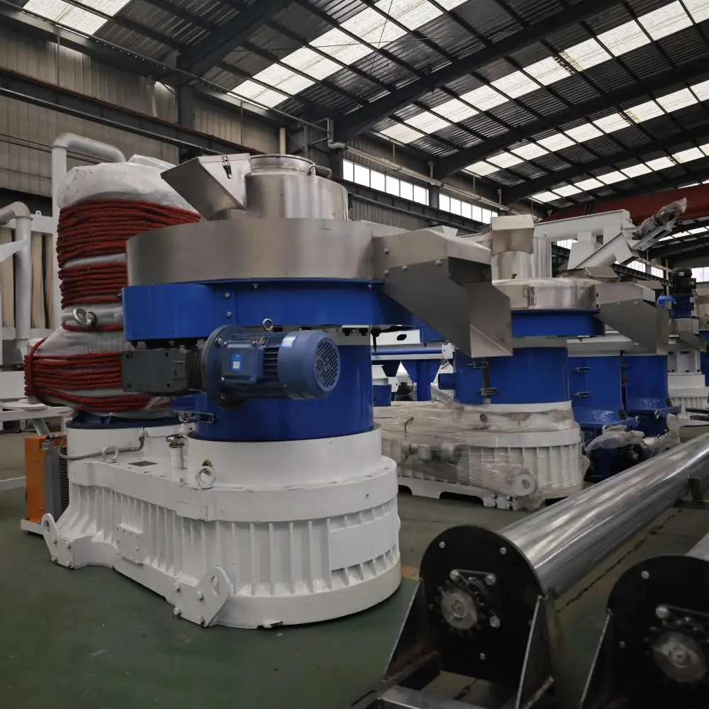 Zhangqiu Granulating Machinery Accessories Business Department company overview - view 2