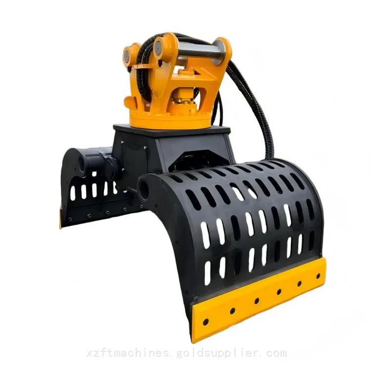 sorting grapple 1