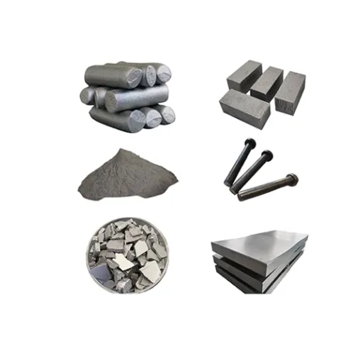 Low Carbon & Low Impurity Pure Iron