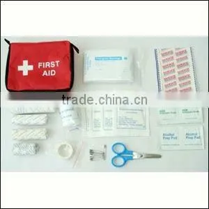 Mini First Aid Kit with CE & FDA approved