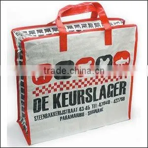 Promotional Creative Foldable Reusable Shopping Bag