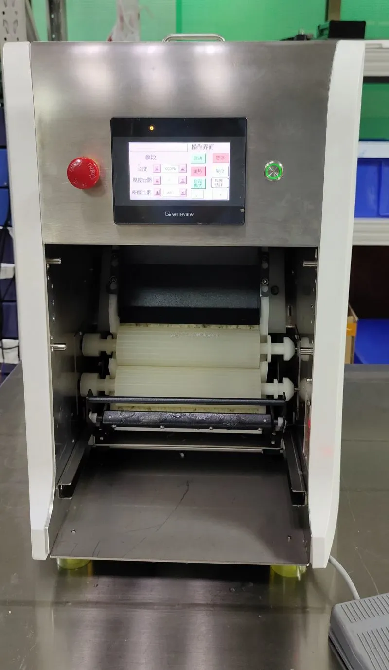 Sushi Maker / Sushi Rice Sheet Making Machine