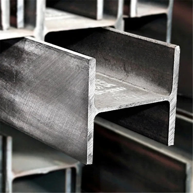 Hot Sale European Q235 Galvanized Steel H-Beams HEA HEB IPE Hot Rolled Construction Material for Structure Building ASTM Cutting