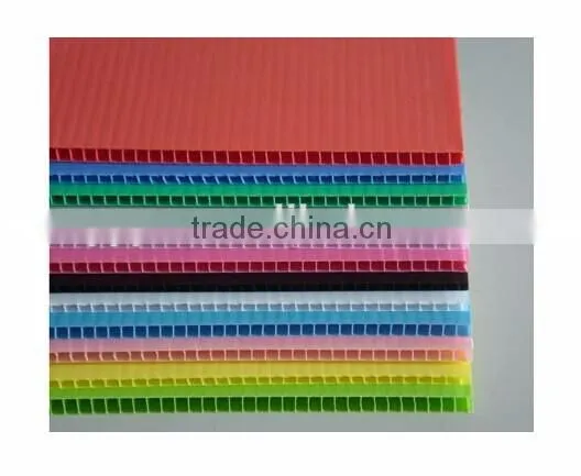 Colored Red Black Corrugated Boxes