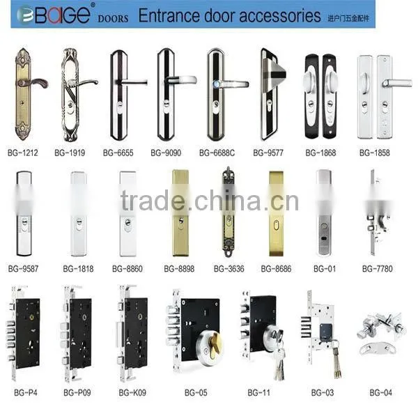 BG-S9220 External door