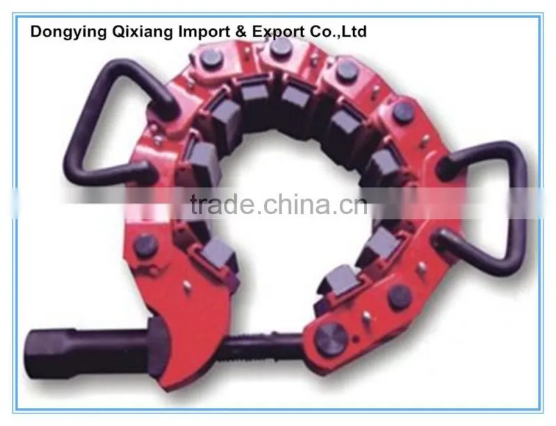 High quality and API standard WA-C safety Clamps for oilfield