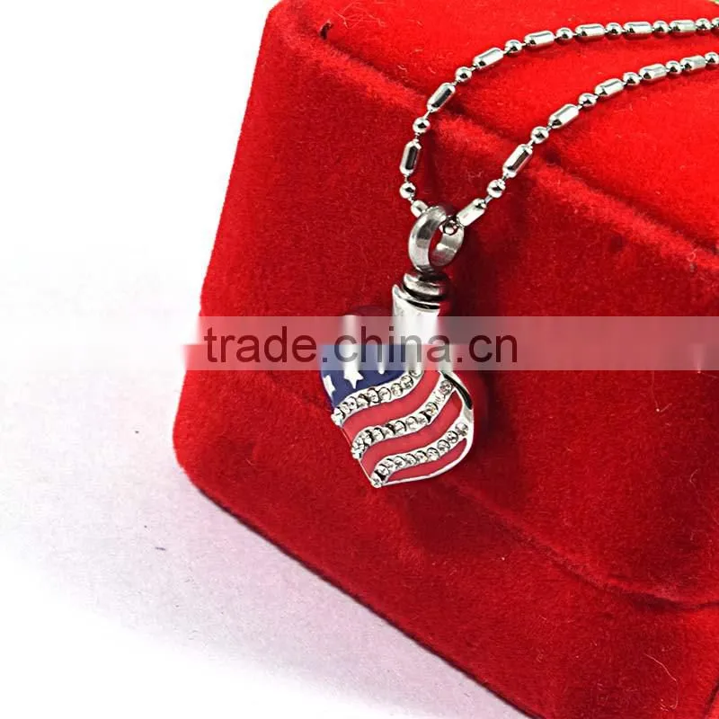 OEM Modern Jewelry Fancy Pendant Designs For Girls Jewelry Bottle Pendant