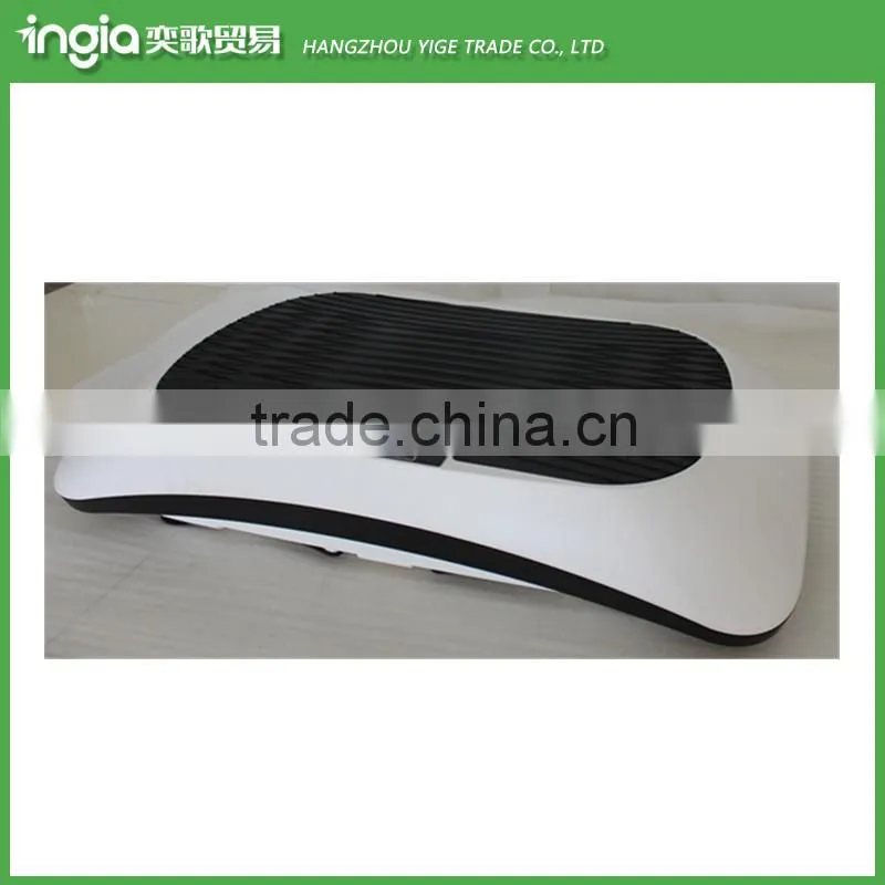 3D Double Motor Compact Industrial Foot Ultrathin Vibration Plate