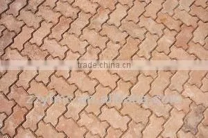 Interlocking tile making machine,Colour paver block making machine