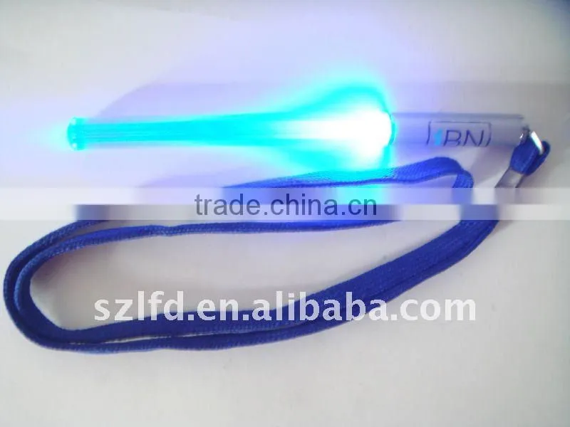 2014 New Products Party Decoration LED Glow Stick,flashing light glowing stick